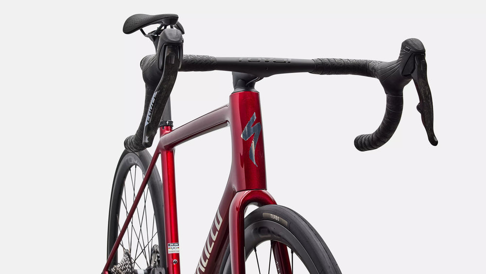 BICICLETA SPECIALIZED AETHOS 2 PRO 2026 - SRAM FORCE AXS