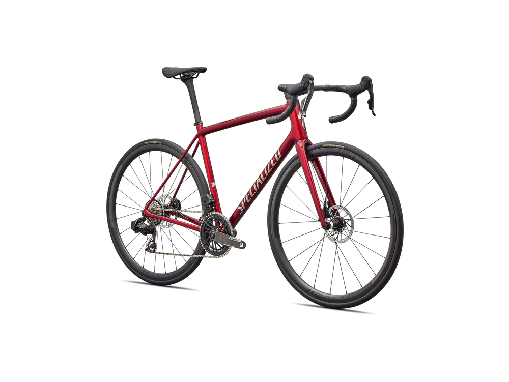BICICLETA SPECIALIZED AETHOS 2 PRO 2026 - SRAM FORCE AXS