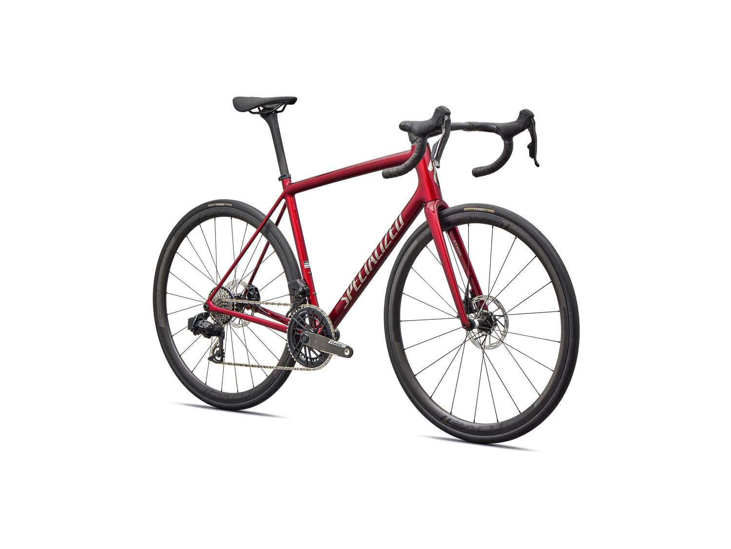 BICICLETA SPECIALIZED AETHOS 2 PRO 2026 - SRAM FORCE AXS