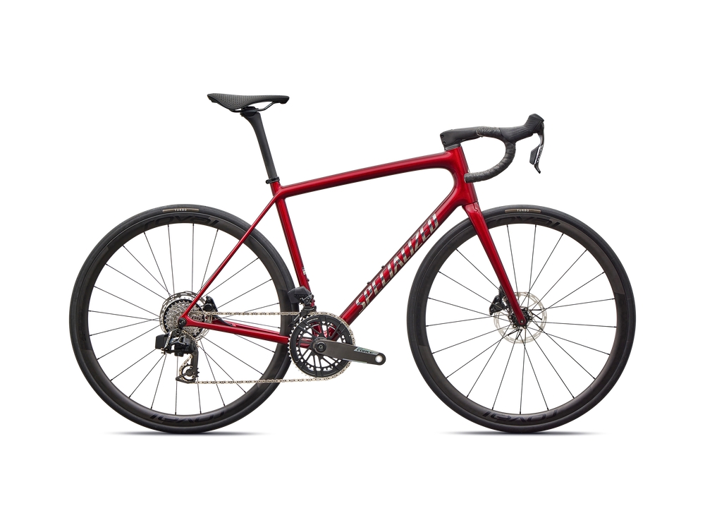 BICICLETA SPECIALIZED AETHOS 2 PRO 2026 - SRAM FORCE AXS