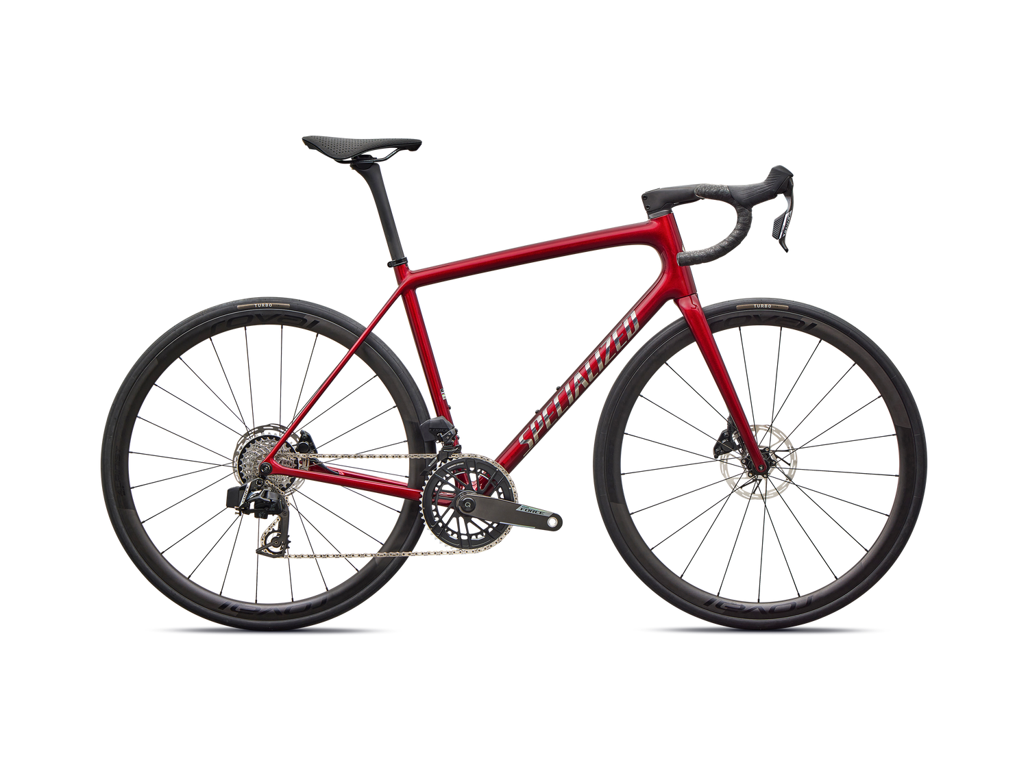 BICICLETA SPECIALIZED AETHOS 2 PRO 2026 - SRAM FORCE AXS