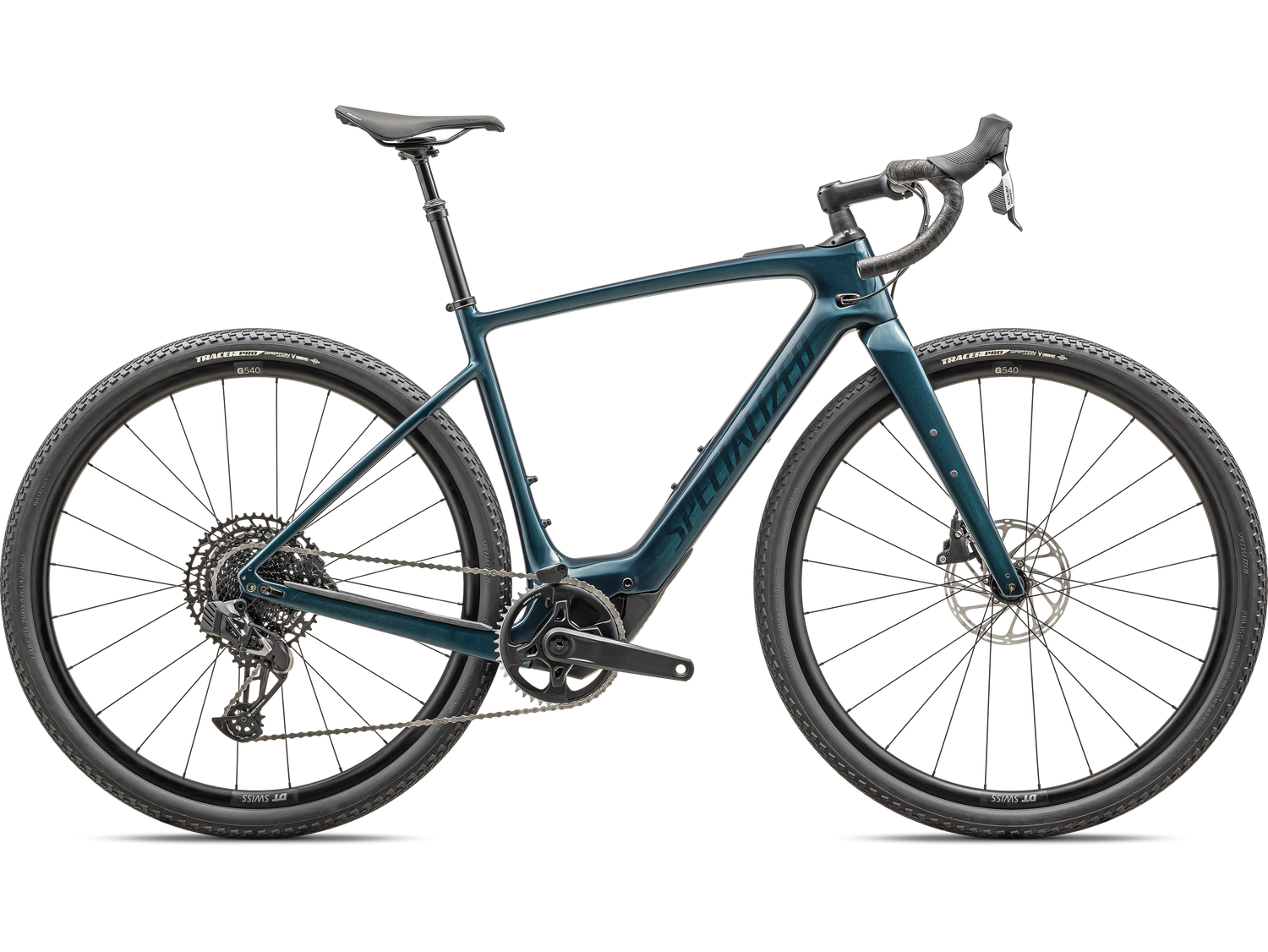 BICICLETA SPECIALIZED TURBO CREO 2 COMP 2025