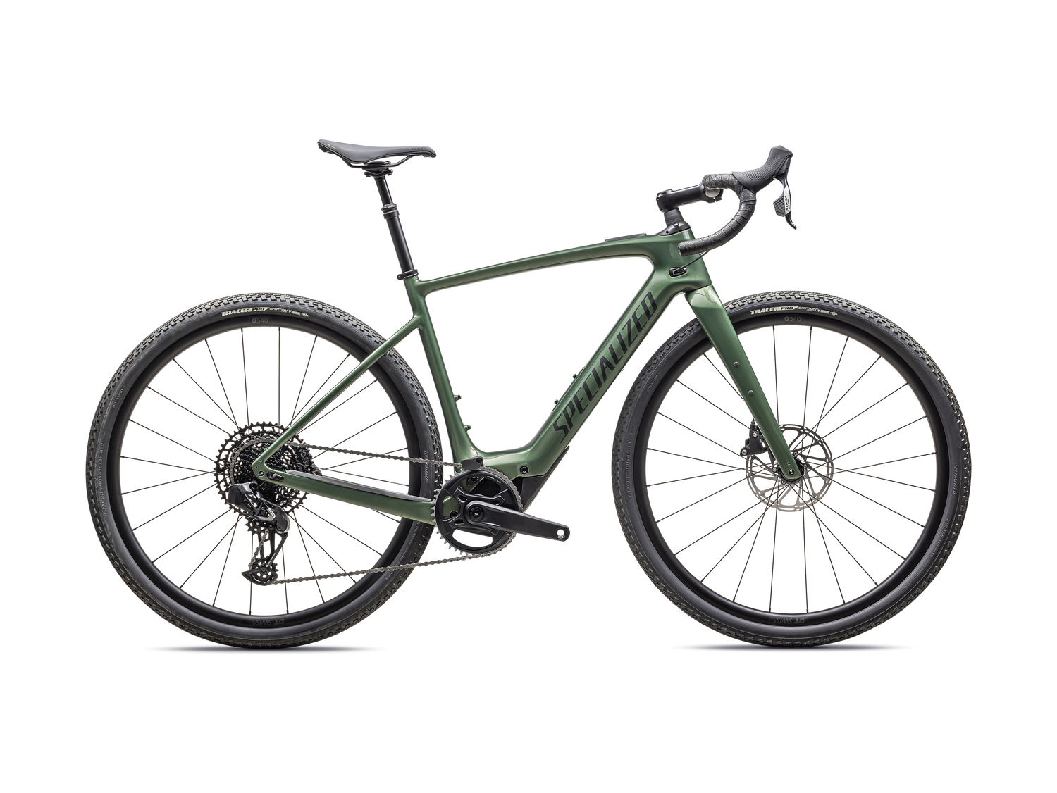 BICICLETA SPECIALIZED TURBO CREO 2 COMP 2025