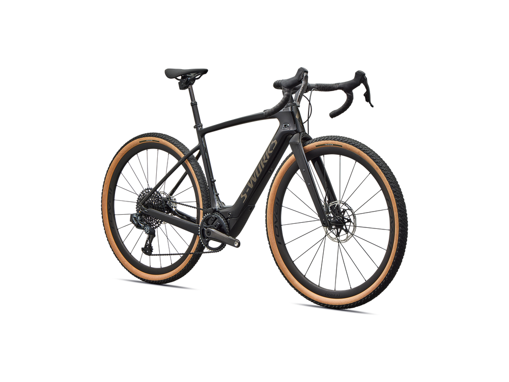 BICICLETA SPECIALIZED S-WORKS TURBO CREO 2 2026