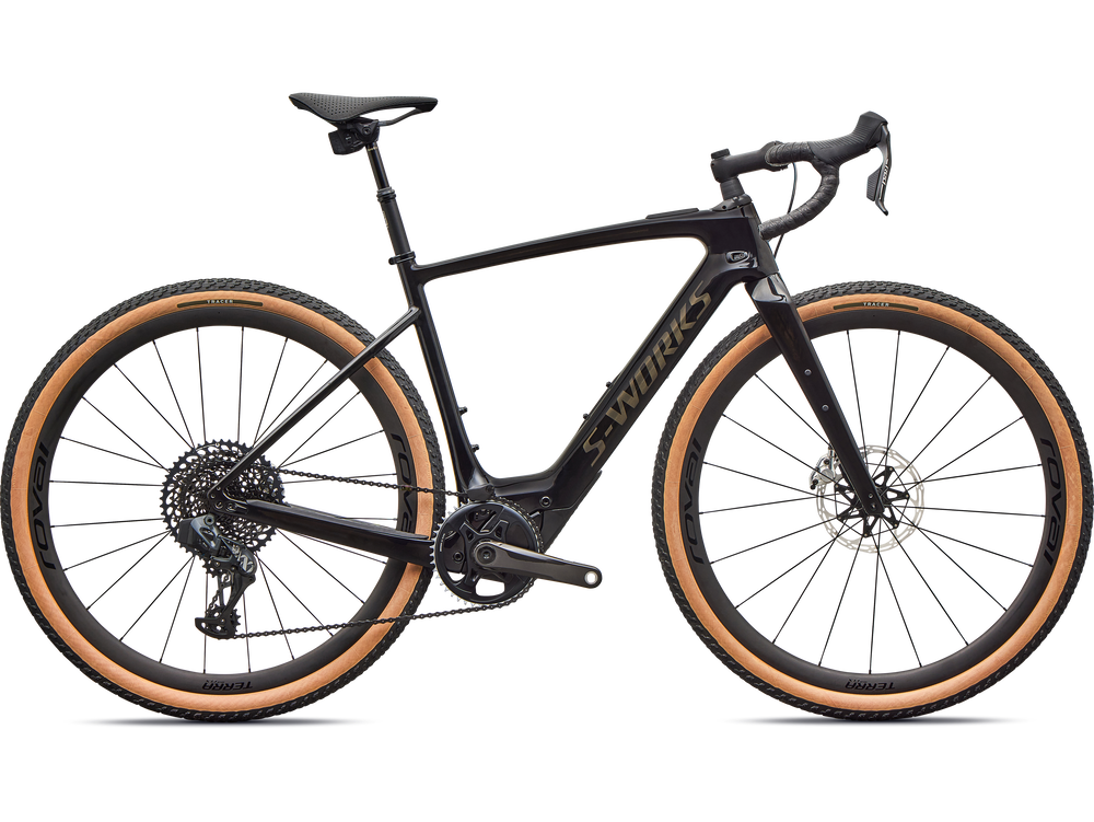 BICICLETA SPECIALIZED S-WORKS TURBO CREO 2 2026