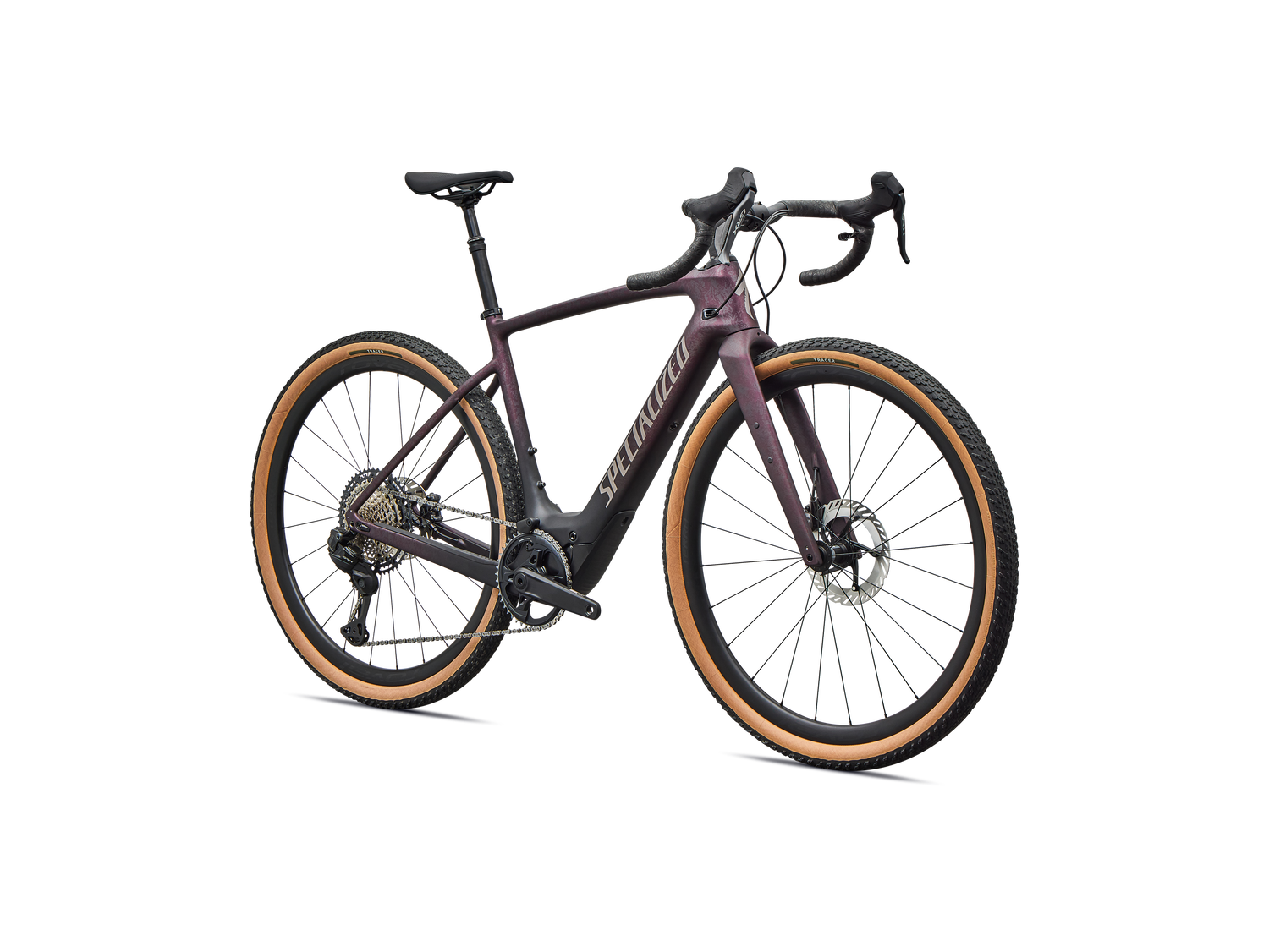 BICICLETA SPECIALIZED TURBO CREO 2 EXPERT 2026