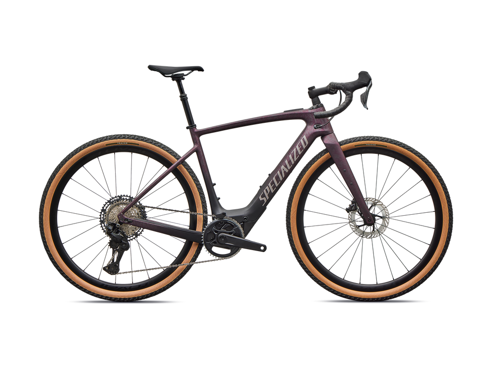 BICICLETA SPECIALIZED TURBO CREO 2 EXPERT 2026