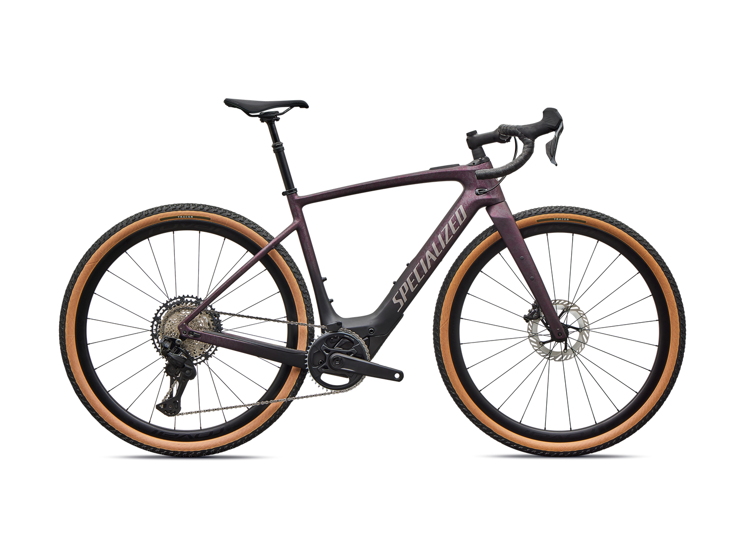 BICICLETA SPECIALIZED TURBO CREO 2 EXPERT 2026