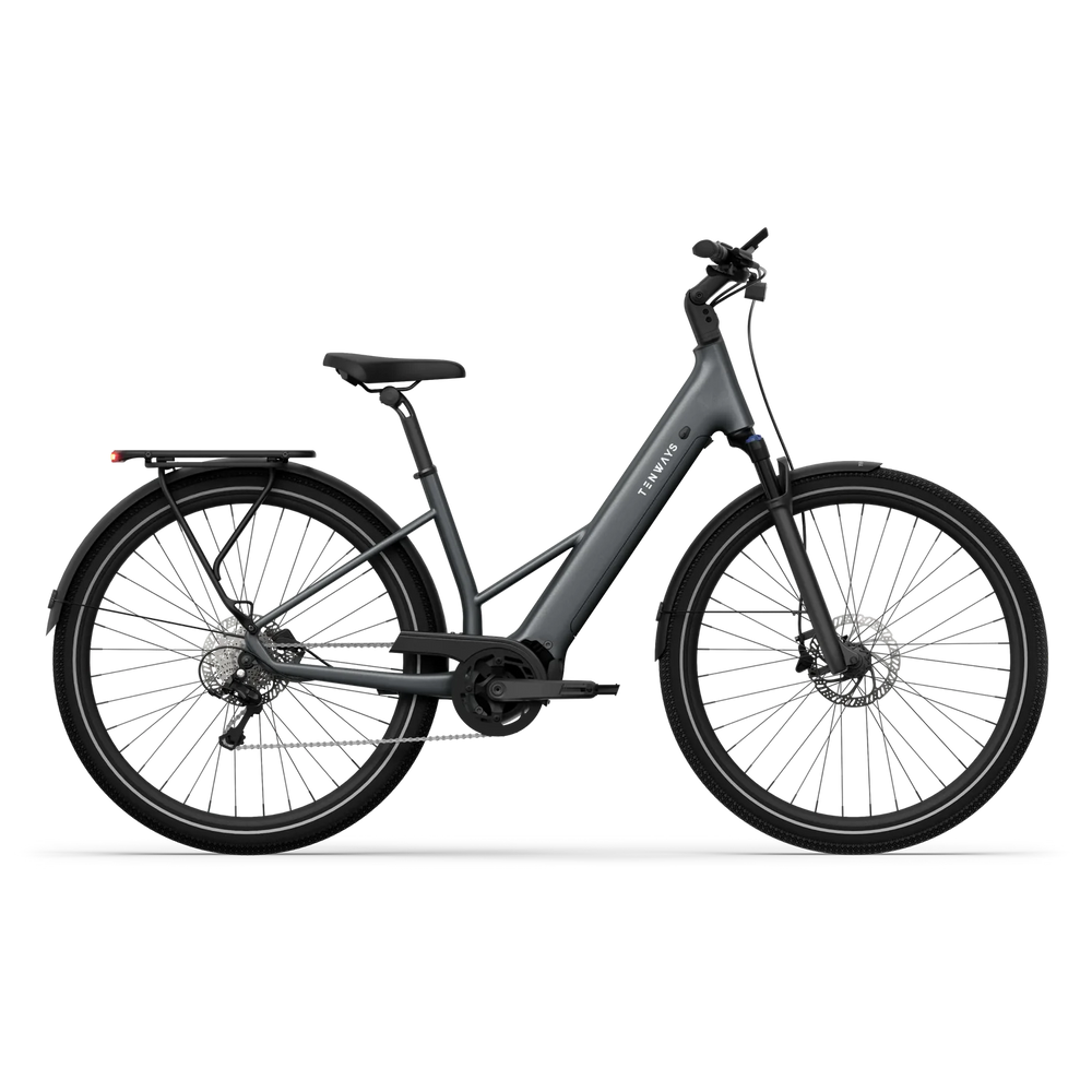 Bicicleta Elétrica TENWAYS AGO AIR