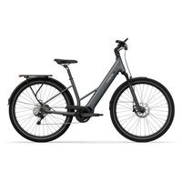 Bicicleta Elétrica TENWAYS AGO AIR