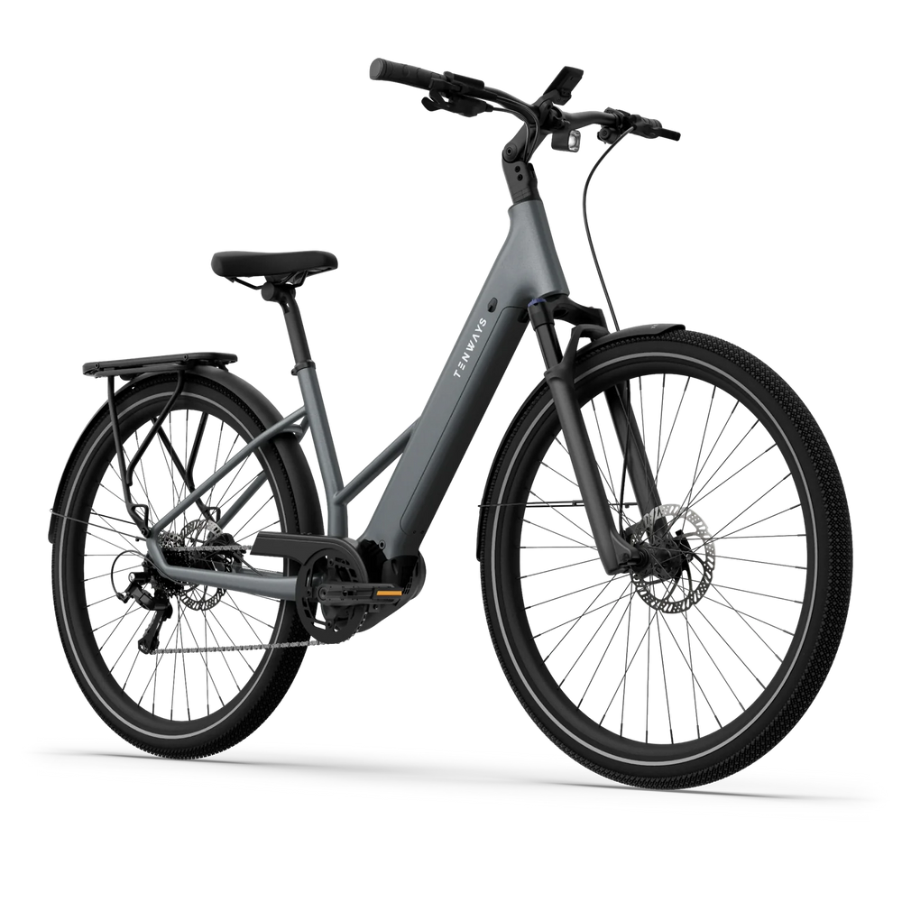 Bicicleta Elétrica TENWAYS AGO AIR