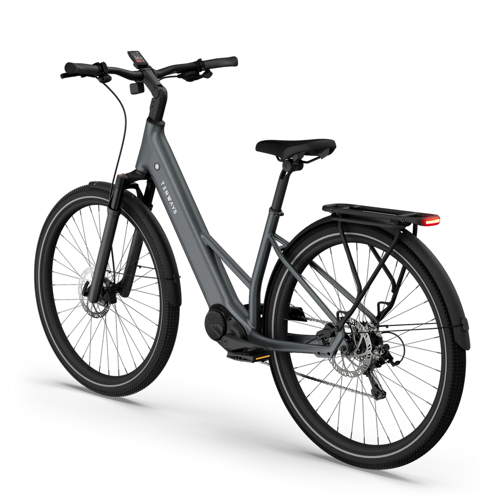 Bicicleta Elétrica TENWAYS AGO AIR