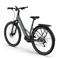 Bicicleta Elétrica TENWAYS AGO AIR