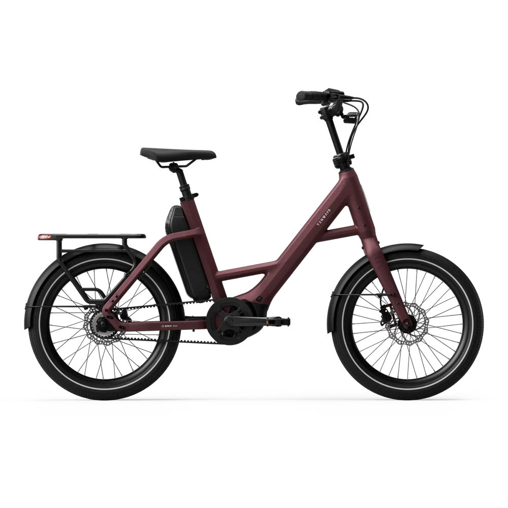 Bicicleta Elétrica TENWAYS AGO Compact Performance