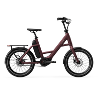Bicicleta Elétrica TENWAYS AGO Compact Performance