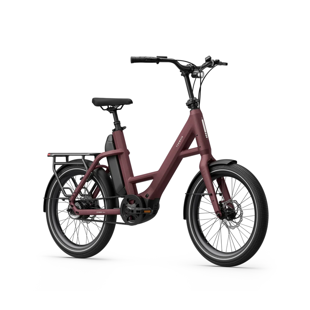 Bicicleta Elétrica TENWAYS AGO Compact Performance
