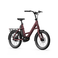 Bicicleta Elétrica TENWAYS AGO Compact Performance