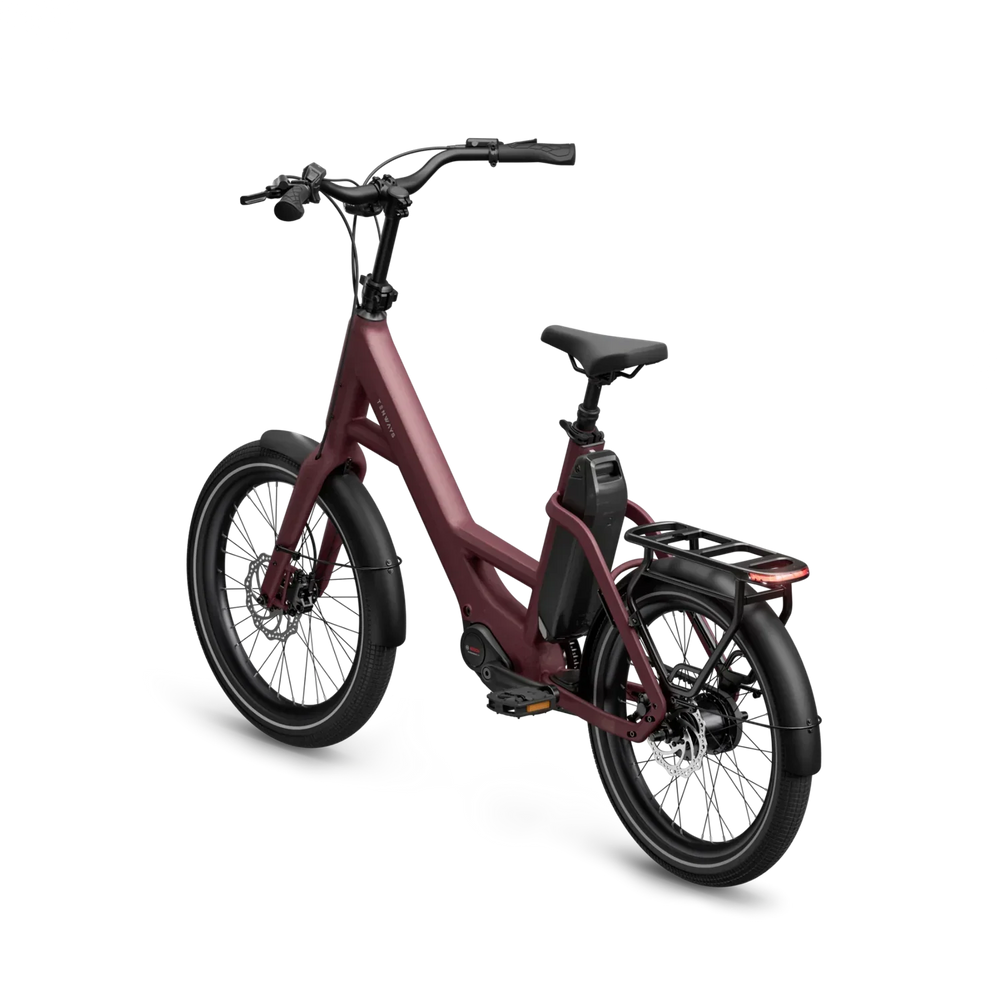 Bicicleta Elétrica TENWAYS AGO Compact Performance