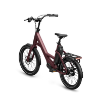 Bicicleta Elétrica TENWAYS AGO Compact Performance