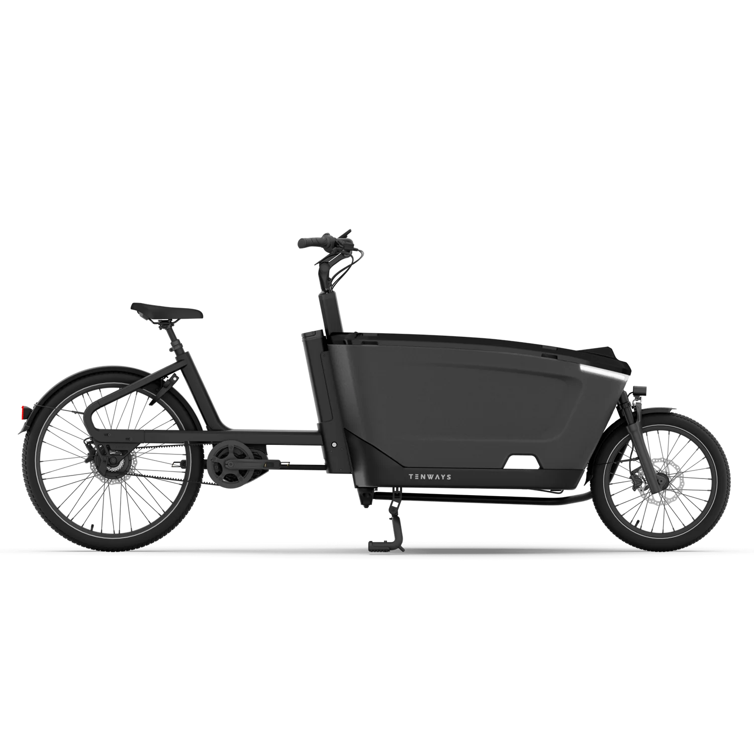 Bicicleta Elétrica TENWAYS CARGO ONE
