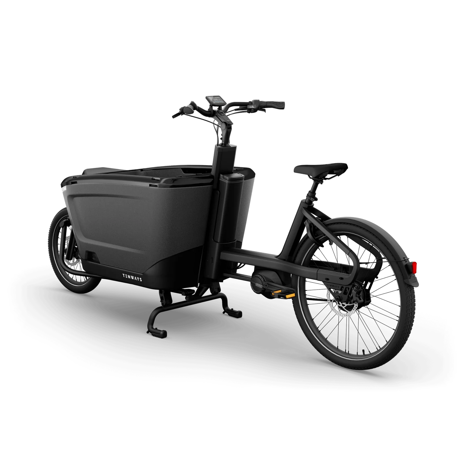 Bicicleta Elétrica TENWAYS CARGO ONE