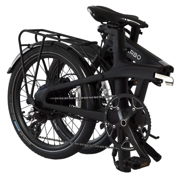 Bicicleta Elétrica CARBO S