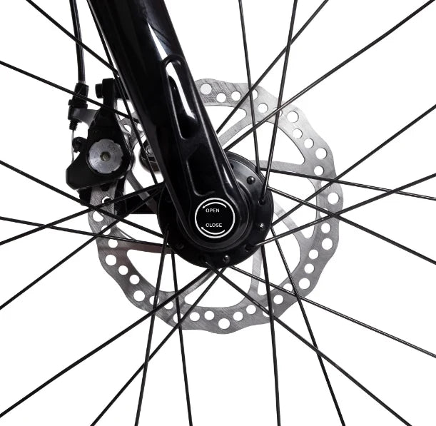 Bicicleta Elétrica CARBO S