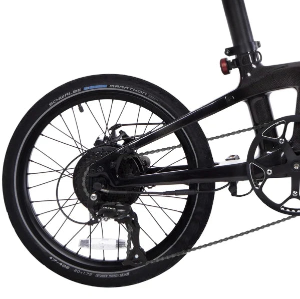 Bicicleta Elétrica CARBO S
