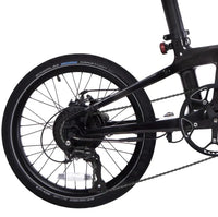 Bicicleta Elétrica CARBO S