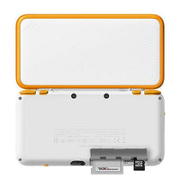 Consola New Nintendo 2DS XL (Branco + Laranja)