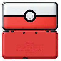 Consola New Nintendo 2DS XL Pokémon Ball Edition