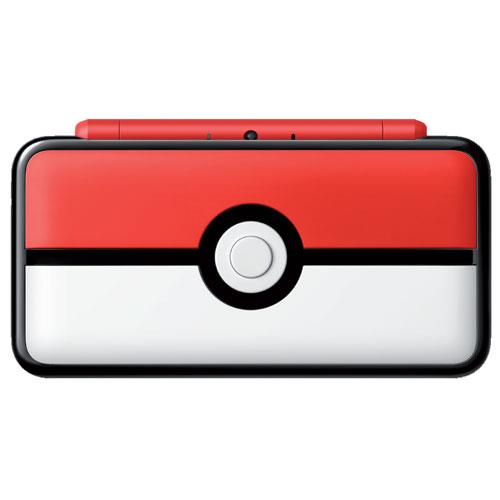 Consola New Nintendo 2DS XL Pokémon Ball Edition