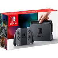 Consola Nintendo Switch 32 GB inclui Conjunto Comandos Joy-Con Cinzento (Esquerdo+Direito)