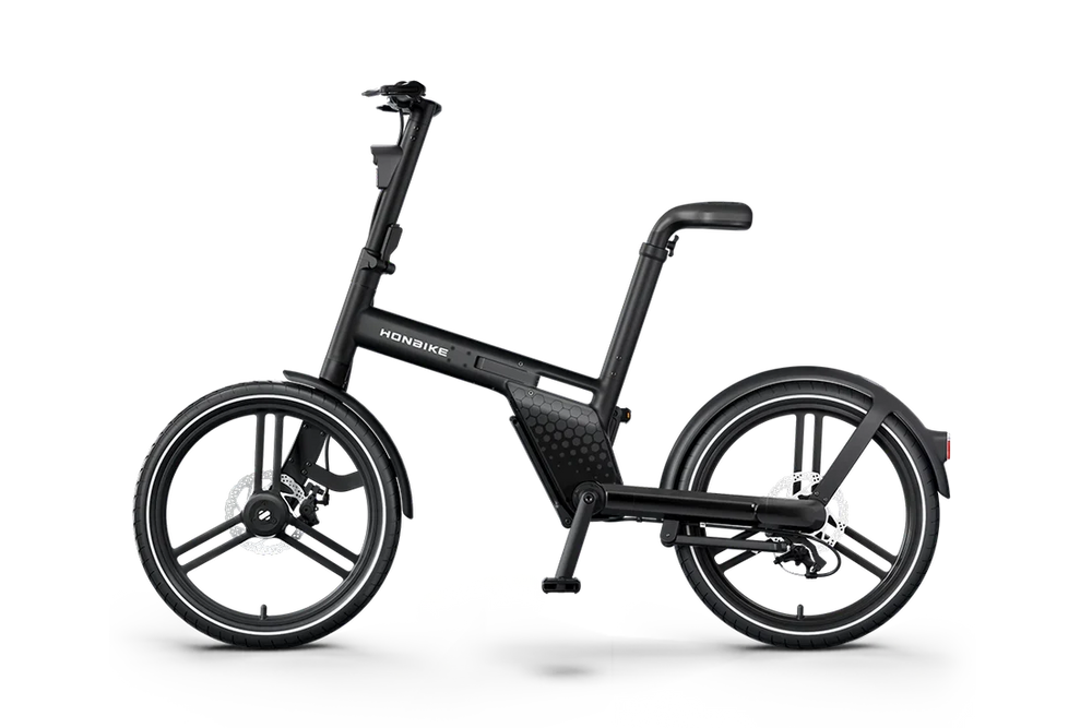 Bicicleta Elétrica HONBIKE HF01