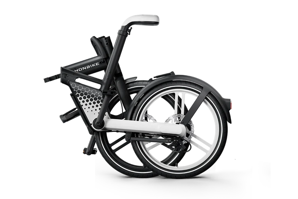 Bicicleta Elétrica HONBIKE HF01