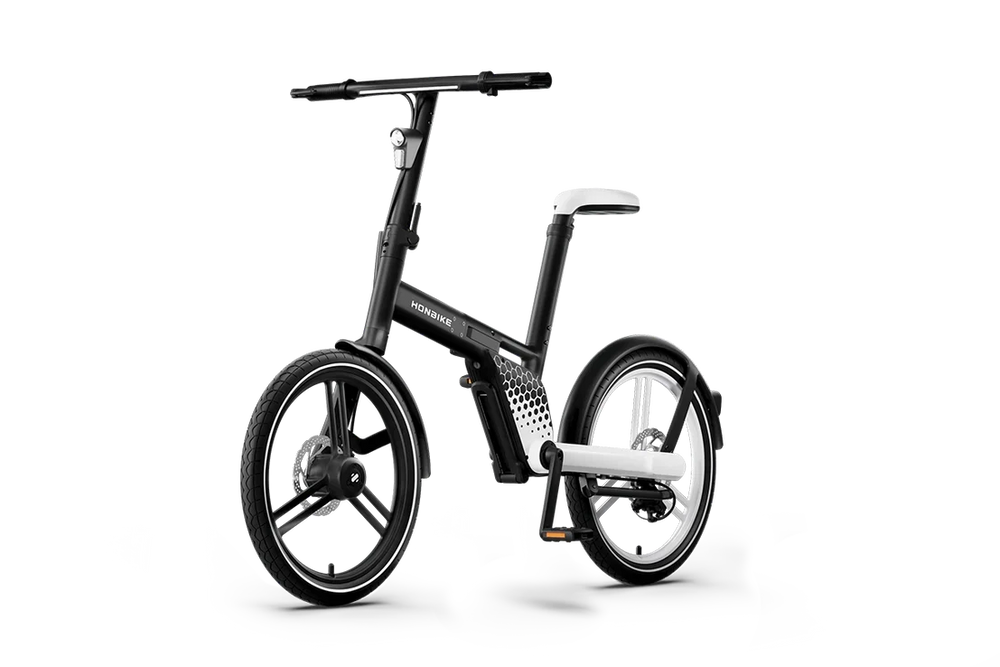Bicicleta Elétrica HONBIKE HF01