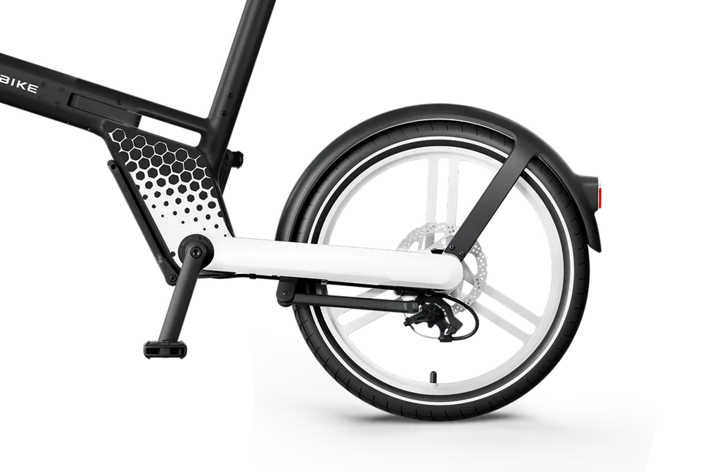 Bicicleta Elétrica HONBIKE HF01