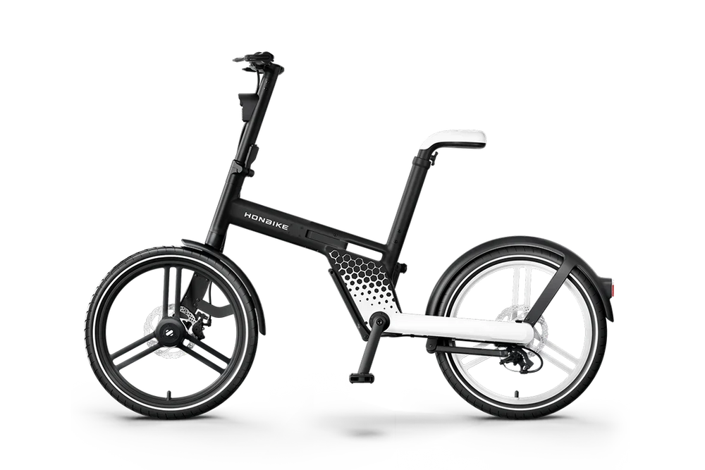 Bicicleta Elétrica HONBIKE HF01