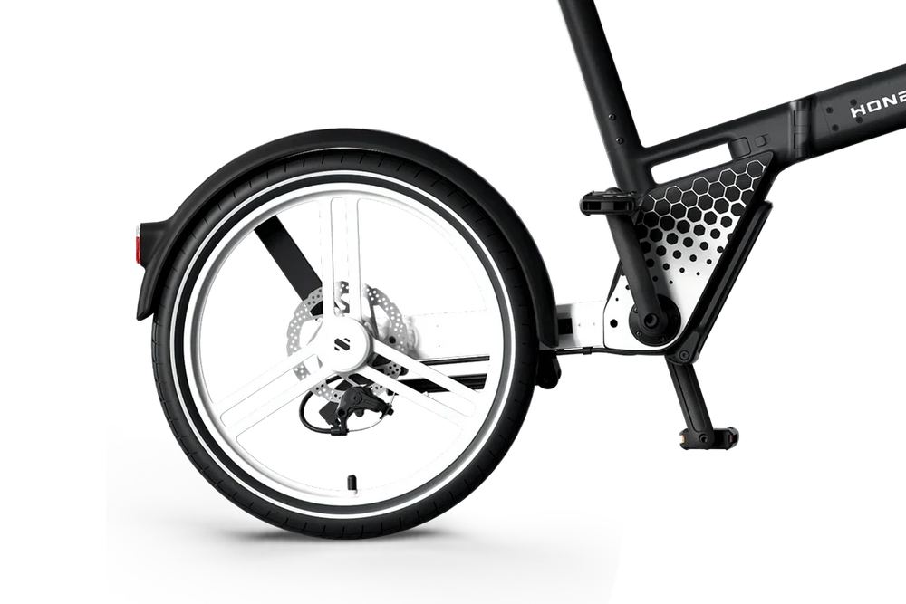 Bicicleta Elétrica HONBIKE HF01