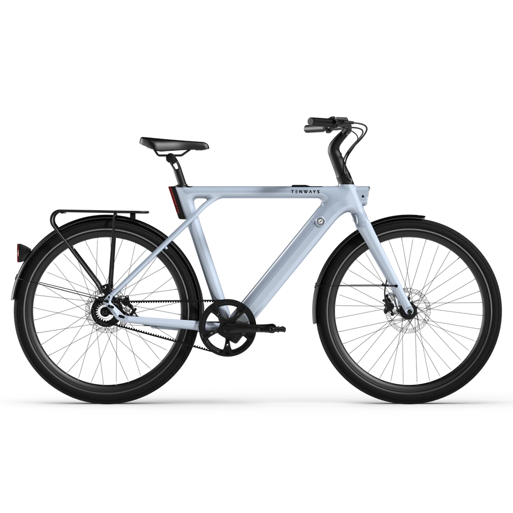 Bicicleta Elétrica TENWAYS CGO009
