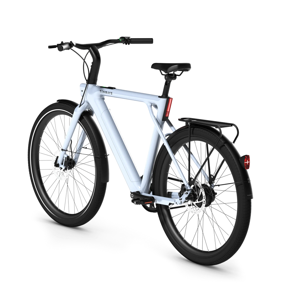 Bicicleta Elétrica TENWAYS CGO009