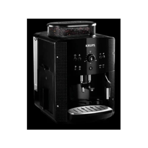 Máquina de Café Krups Espresso Automática Arabica Picto Preto
