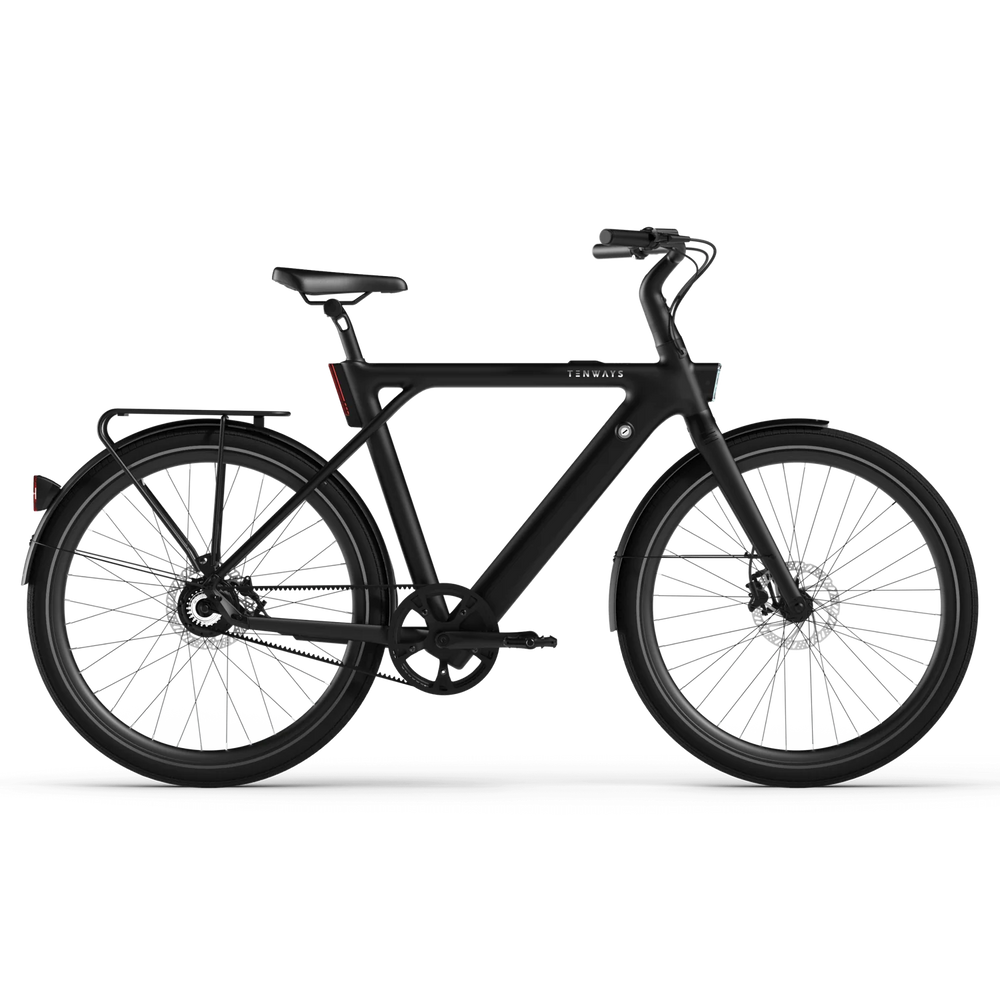 Bicicleta Elétrica TENWAYS CGO009
