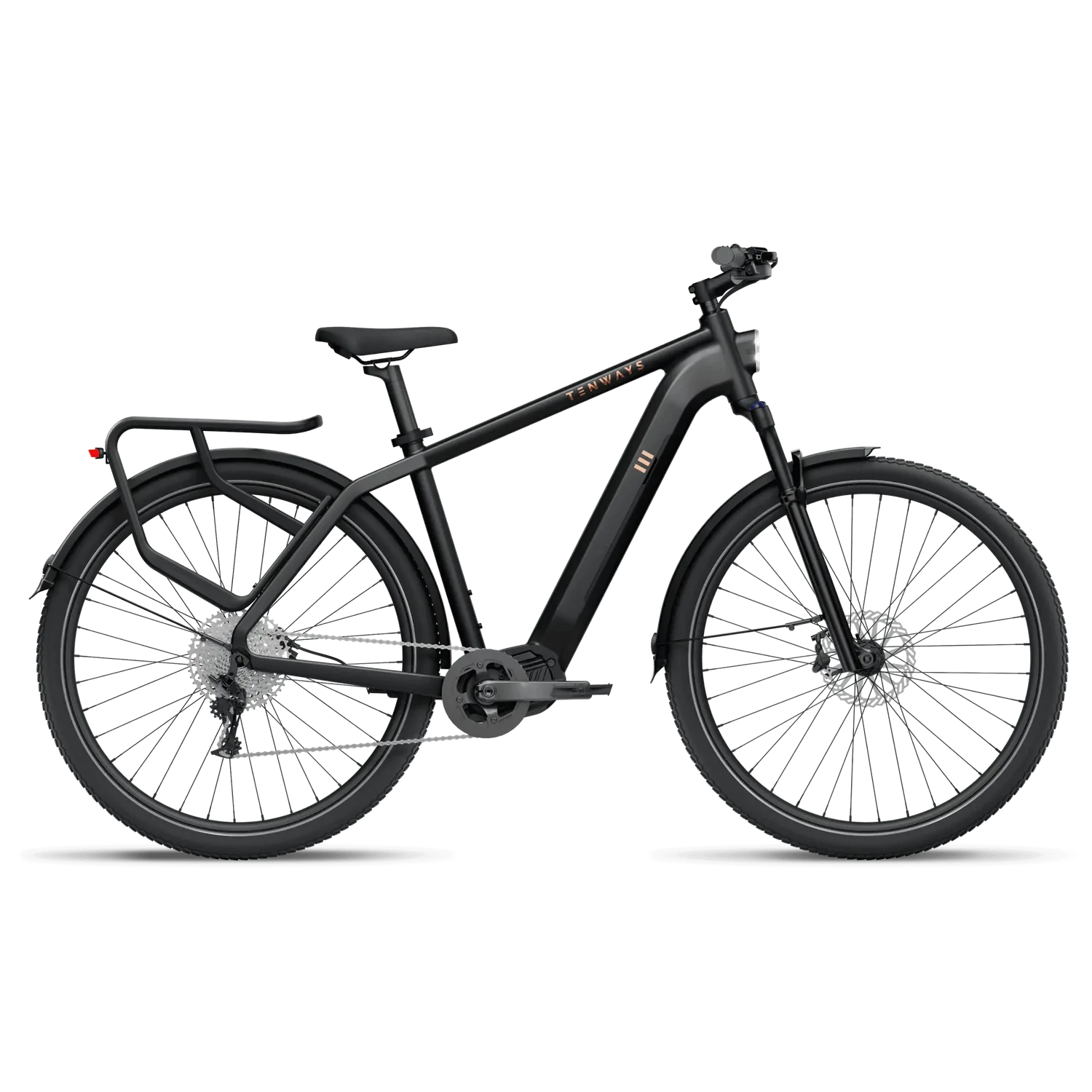 Bicicleta Elétrica TENWAYS AGO X Classic Edtion