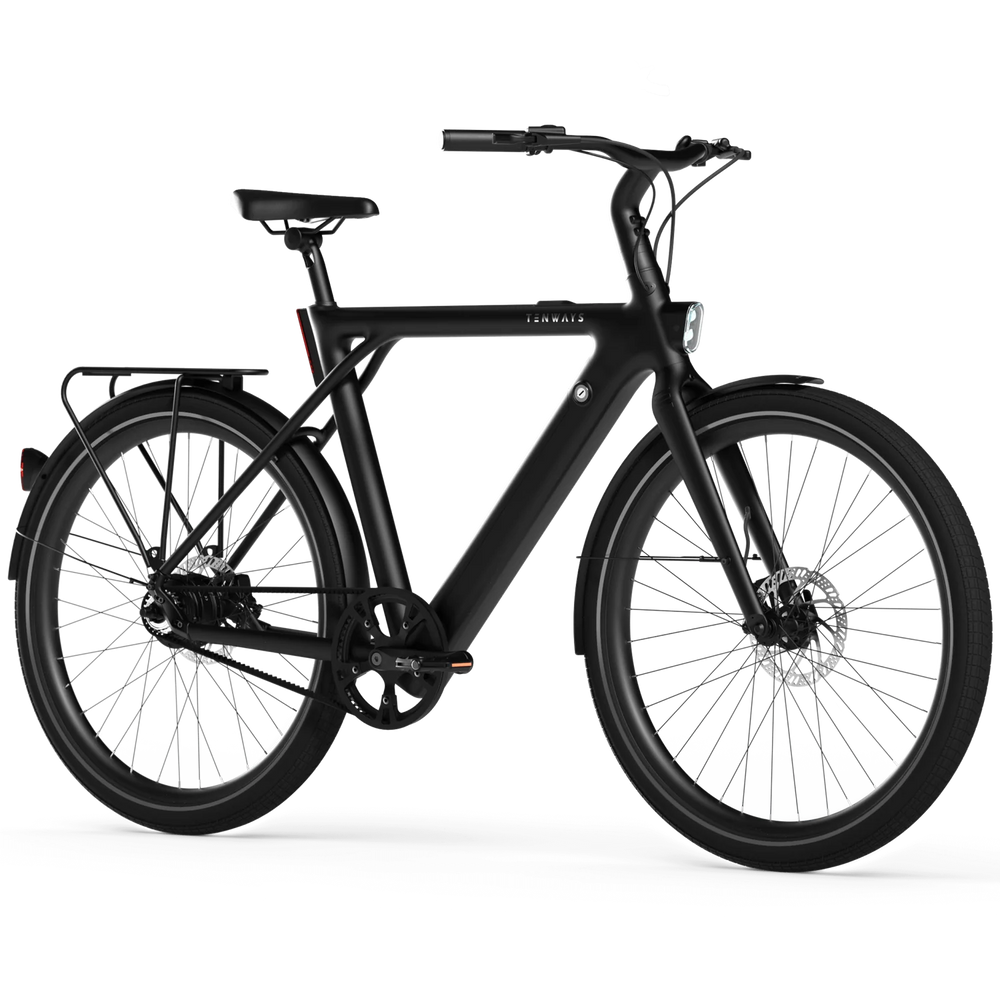 Bicicleta Elétrica TENWAYS CGO009