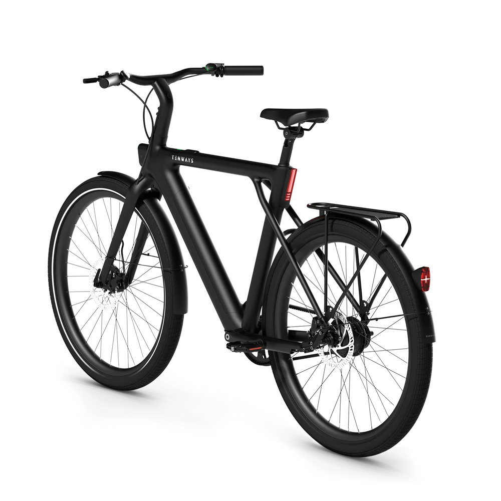 Bicicleta Elétrica TENWAYS CGO009