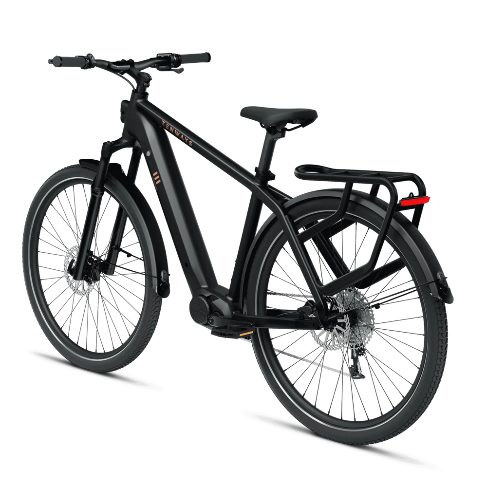 Bicicleta Elétrica TENWAYS AGO X Classic Edtion