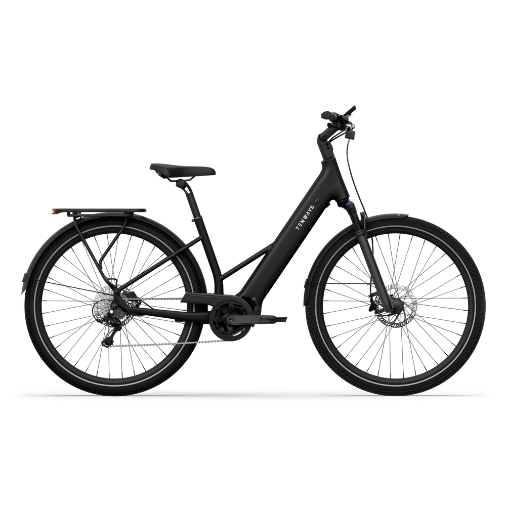 Bicicleta Elétrica TENWAYS AGO AIR