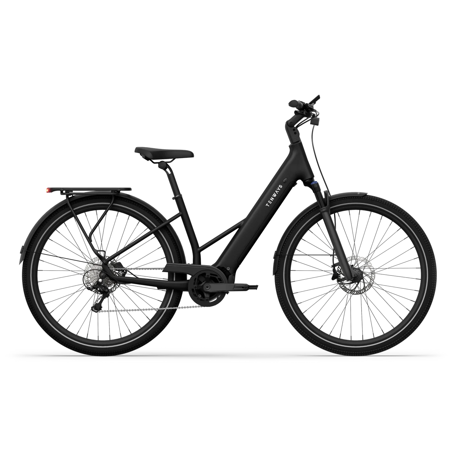 Bicicleta Elétrica TENWAYS AGO AIR