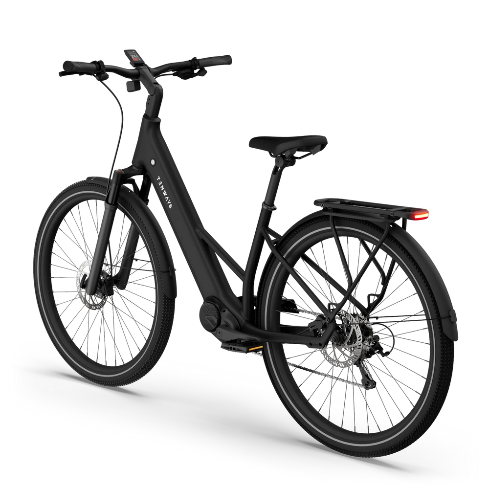 Bicicleta Elétrica TENWAYS AGO AIR
